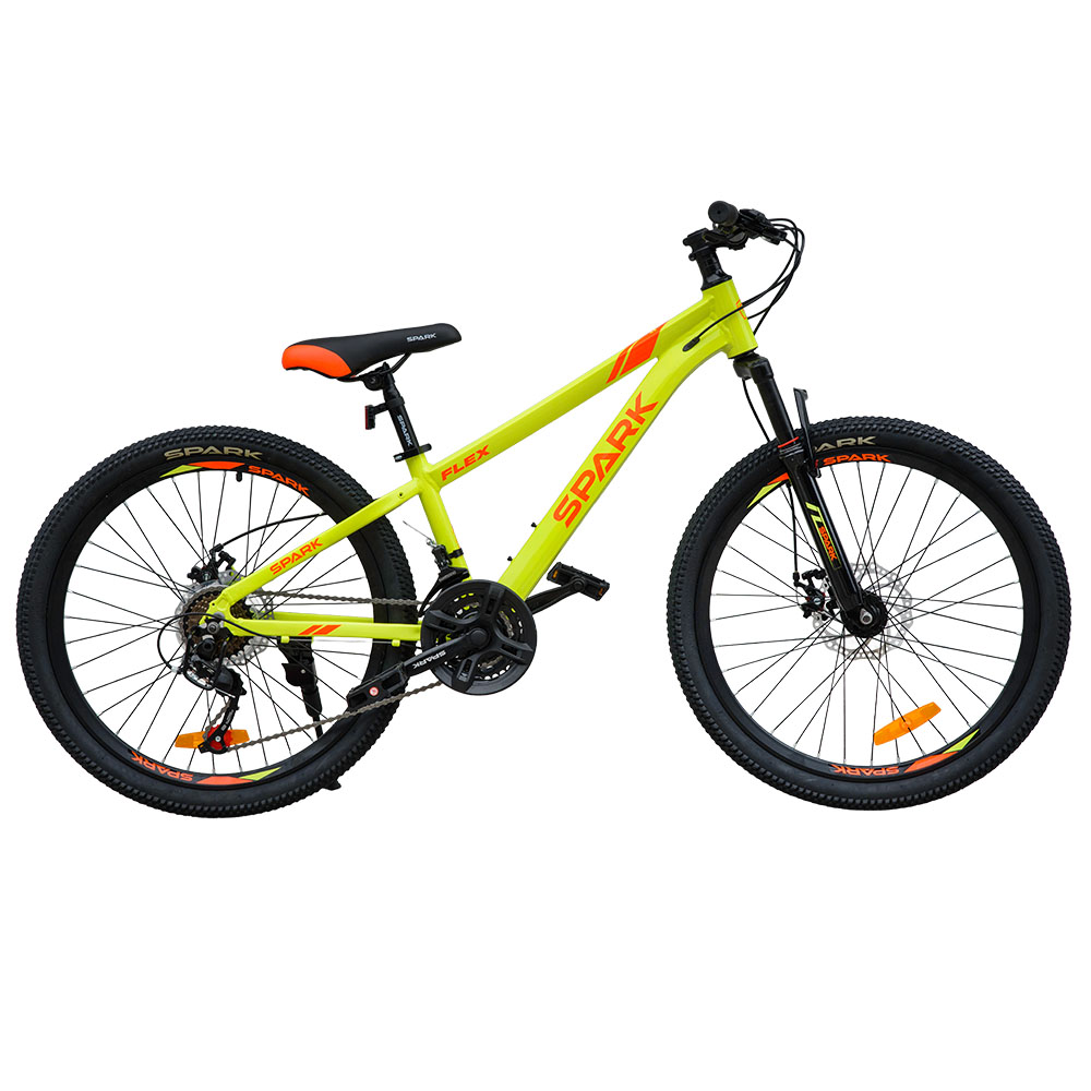 Велосипед SPARK FLEX 24 1 Велосипед SPARK FLEX 24
