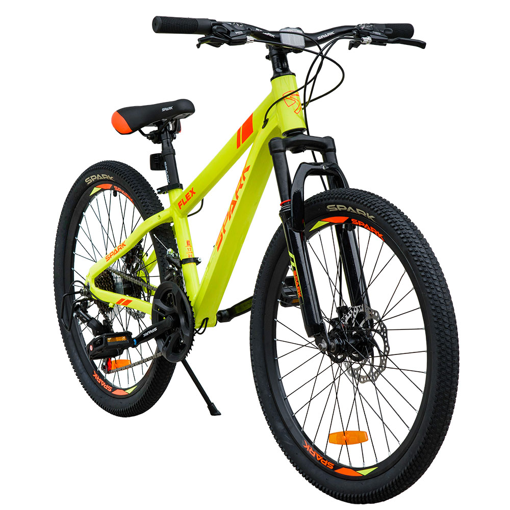 Велосипед SPARK FLEX 24 2 Велосипед SPARK FLEX 24