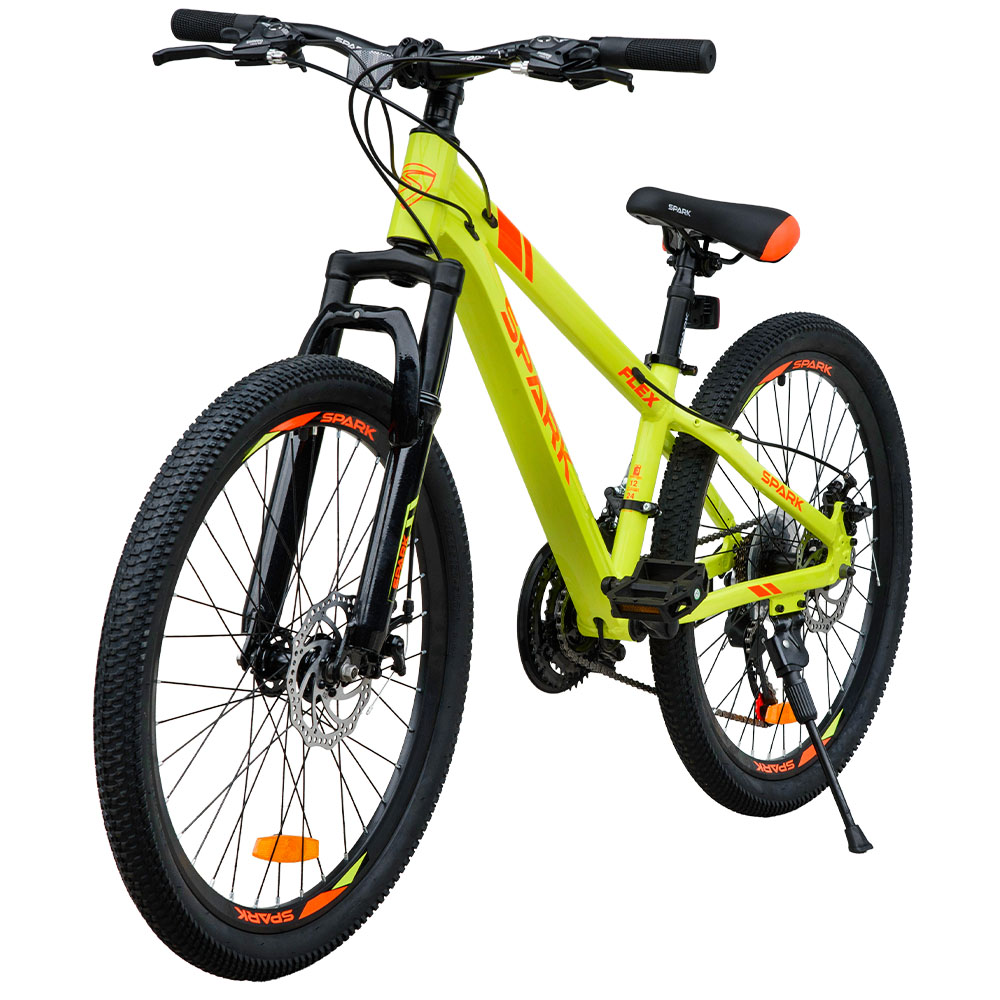 Велосипед SPARK FLEX 24 3 Велосипед SPARK FLEX 24
