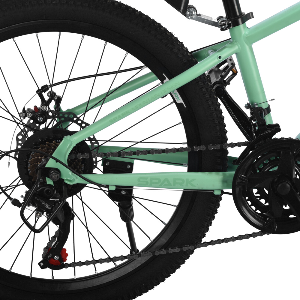 Велосипед SPARK HOLD 24 2 Велосипед SPARK HOLD 24