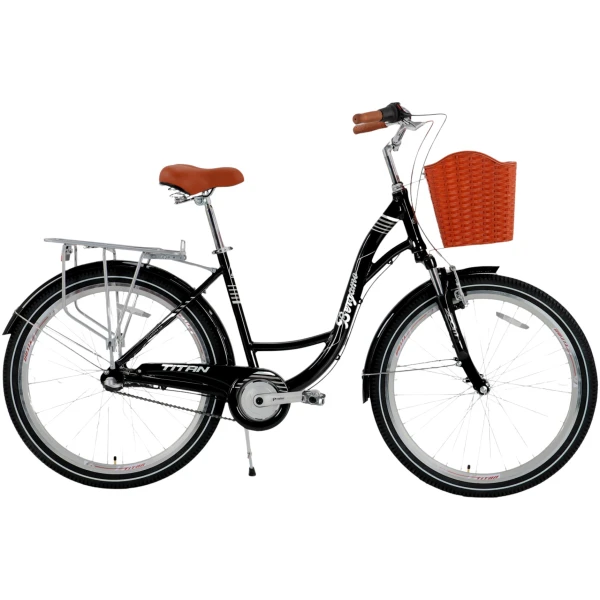 Велосипед Titan 26" Bergamo NX 3 sp