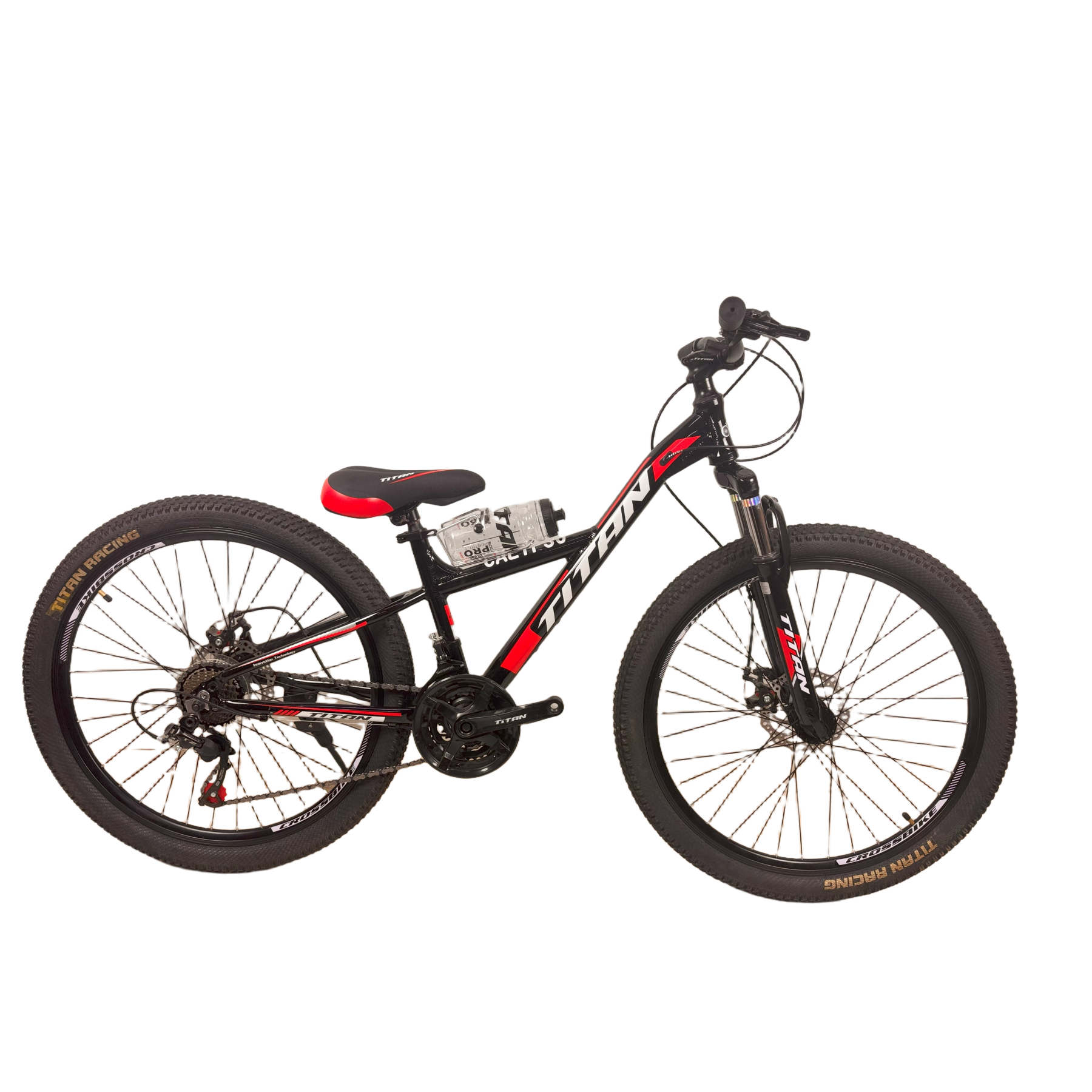 Велосипед Titan CALYPSO 26 1 Велосипед Titan CALYPSO 26