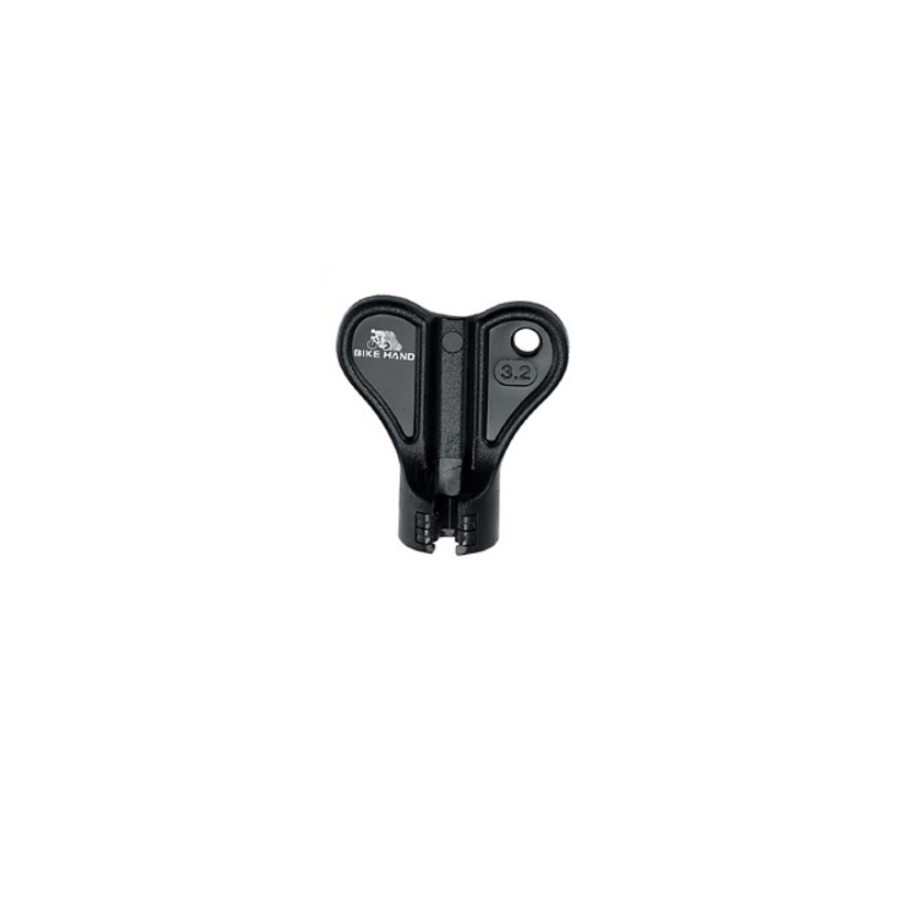 Спицной ключ BikeHand 3.4mm 3 Спицной ключ BikeHand 3.4mm