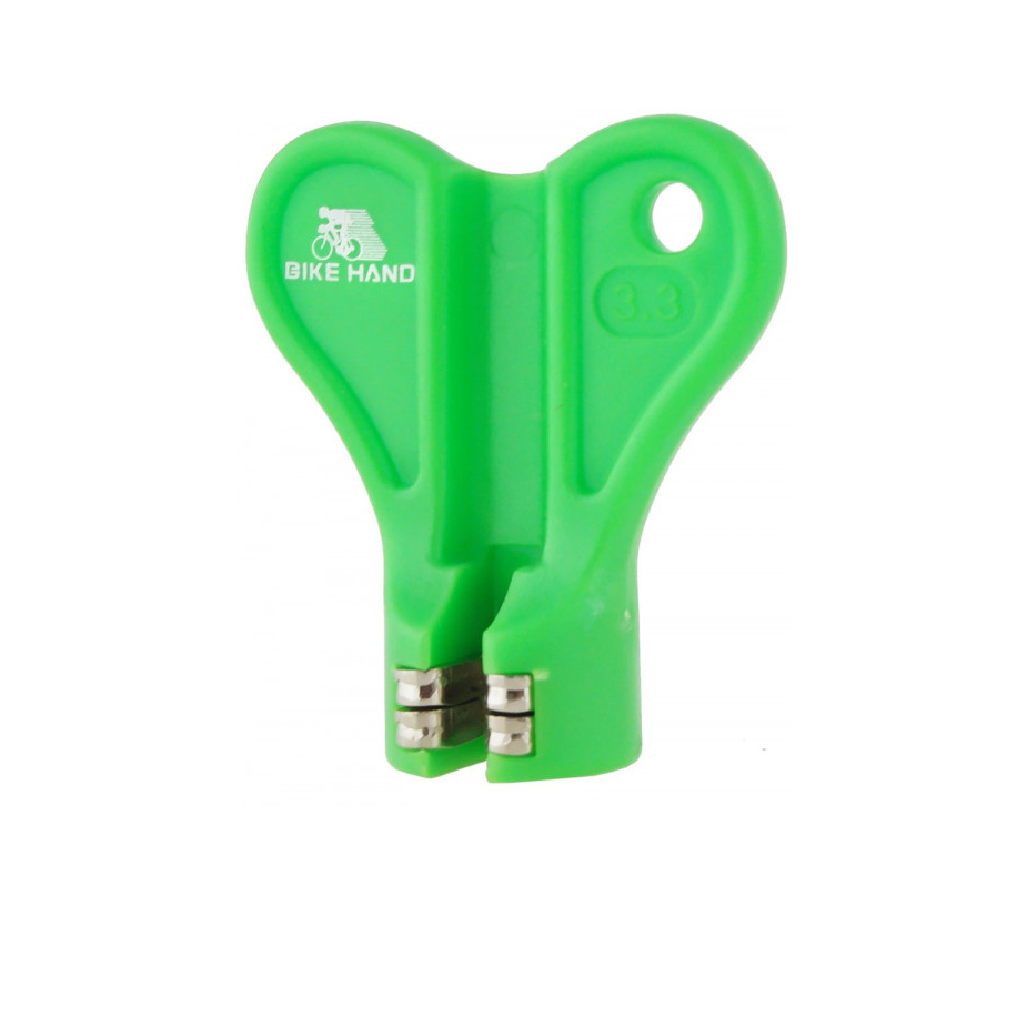 Спицной ключ BikeHand 3.4mm 2 Спицной ключ BikeHand 3.4mm