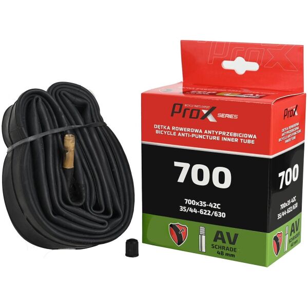 Камера Prox 700 X 35-42C (35/44-622/630) антипрокол AV 48 мм (O-D-0187)