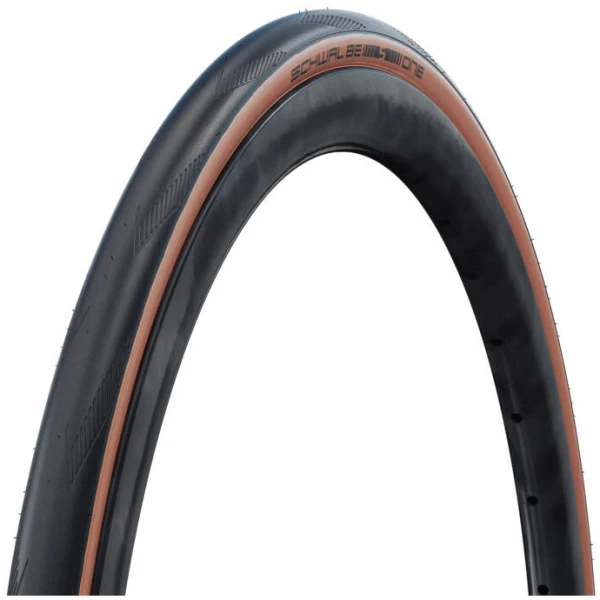 Покрышка 28x1.20 700x30C (30-622) Schwalbe ONE Perf, RaceGuard, Folding, B/BRZ-SK HS462A ADDIX 67EPI