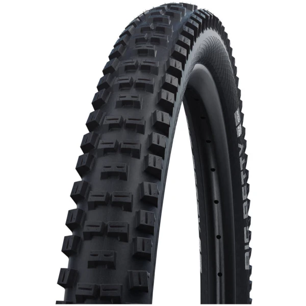 Покрышка 27.5x2.40 (62-584) Schwalbe BIG BETTY Perf, DD, TLE, B/B HS608 ADDIX 67EPI B