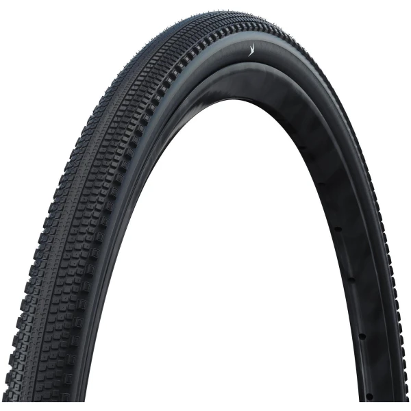 Покрышка Schwalbe G-One Comp 28x1.50 700x40C (40-622) Active, K-Guard, GREEN, B/B-SK
