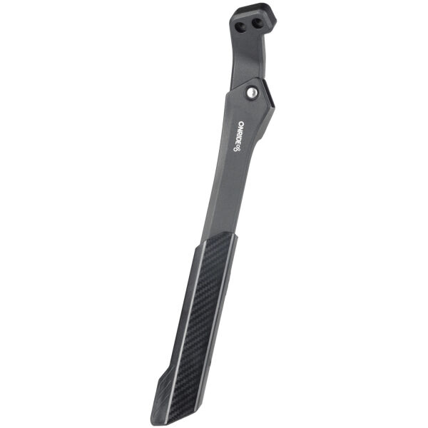 Підніжка ONRIDE E-Forward D18 24"-29" на два болти 18 мм, для електровелосипедів вагою до 35 кг, чорна, у поліетиленовому пакеті