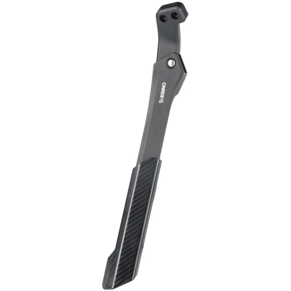 Подножка ONRIDE E-Forward D18 24"-29" под два болта 18мм, E-bike до 35 кг, черный, polybag