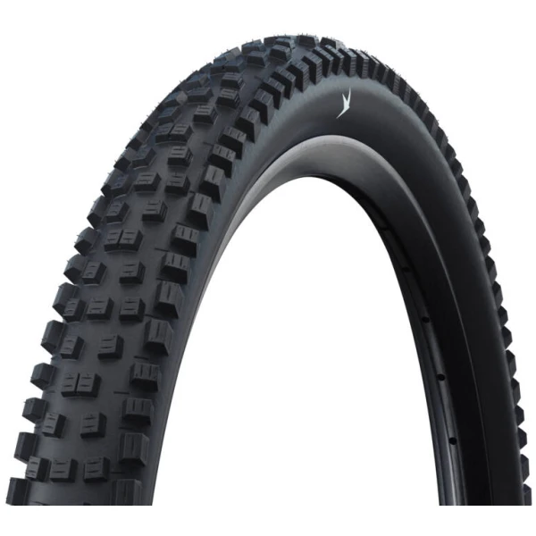 Покрышка 26x2.40 (62-559) Schwalbe NOBBY NIC Perf, TwinSkin, TLR B/B HS602 ADDIX 67EPI B