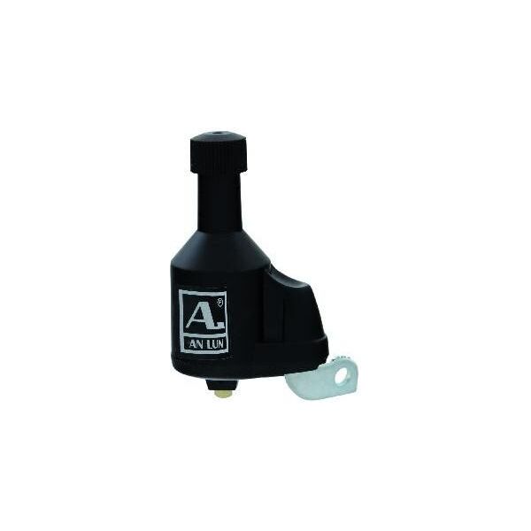 Динамка An Lun левая, 6V/3W OEM черный (A-O-NA-0006)