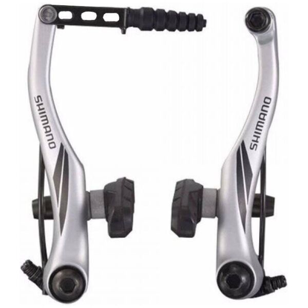 Гальма Shimano BR-M422 ACERA, сріблястий (BR-M422)