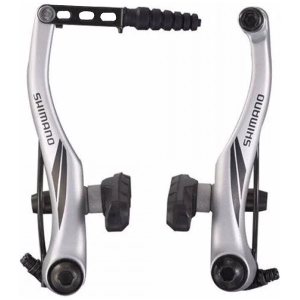 Тормоза Shimano BR-M422 ACERA, серебристый (BR-M422)