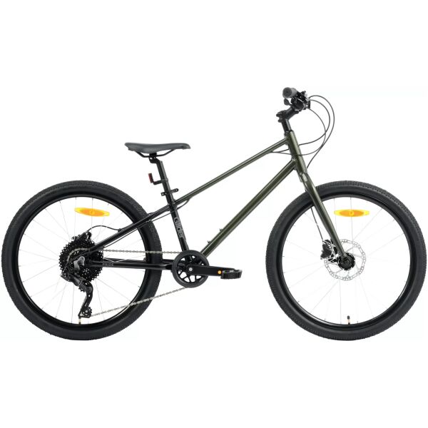 Велосипед 24" Pride GLIDER 4.2 черный