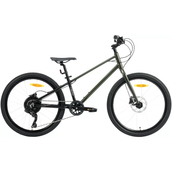 Велосипед 24" Pride GLIDER 4.2 черный