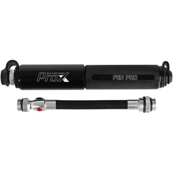 Насос ProX Cnc Fen PRO 120 PSI/8 BAR Alu черный (A-PO-0169)