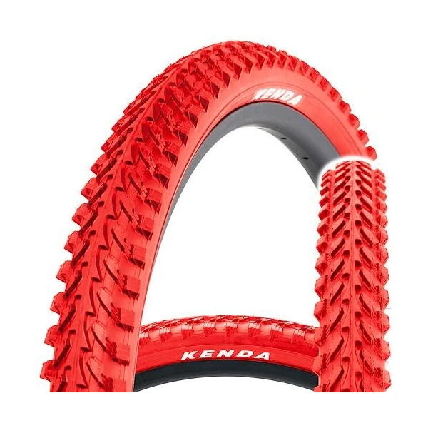 Покрышка Kenda K898 26" x 1.95 30TPI красный (O-O-0612)