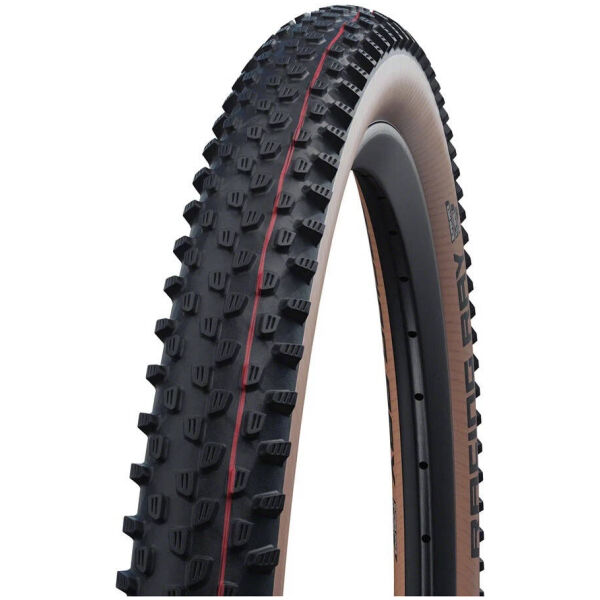 Покрышка 29x2.25 (57-622) Schwalbe RACING RAY Perf, TwinSkin, TLR B/CL HS489 ADDIX 67EPI (OEM)