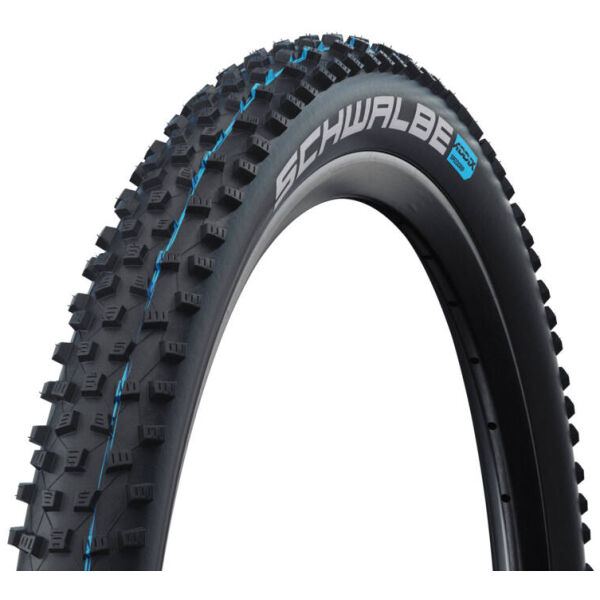 Покрышка 29x2.35 (60-622) Schwalbe ROCKET RON Evo, Super Ground, TLE B/B-SK HS438 ADDIX SpeedGrip 67EPI