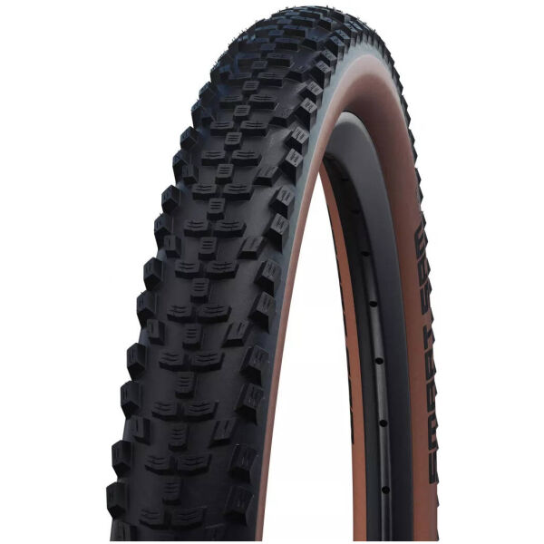 Покрышка 27.5x2.60 (65-584) SCHWALBE SMART SAM Perf B/BRZ-SK HS624 ADDIX 67EPI