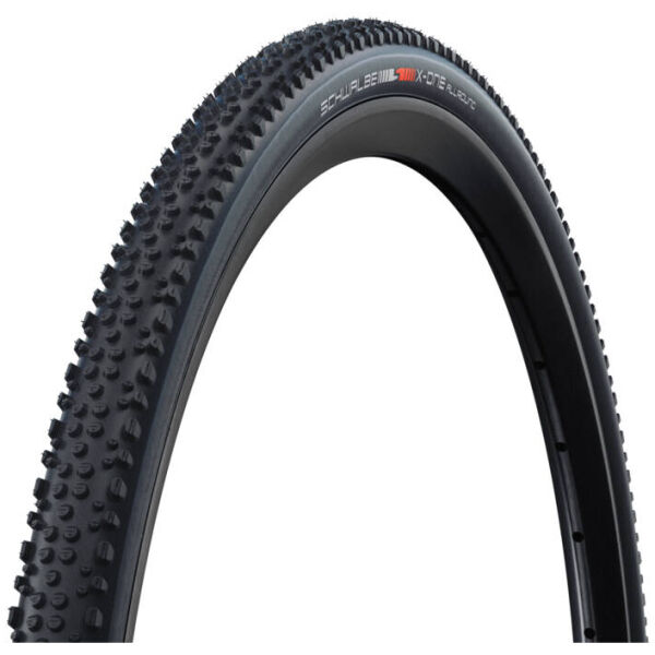 Покришка 28×1.30 700x33C (33-622) Schwalbe X-ONE ALLROUND Evo, Super Ground, TLE B/B-SK HS467A ADDIX SpeedGrip 67EPI (OEM)
