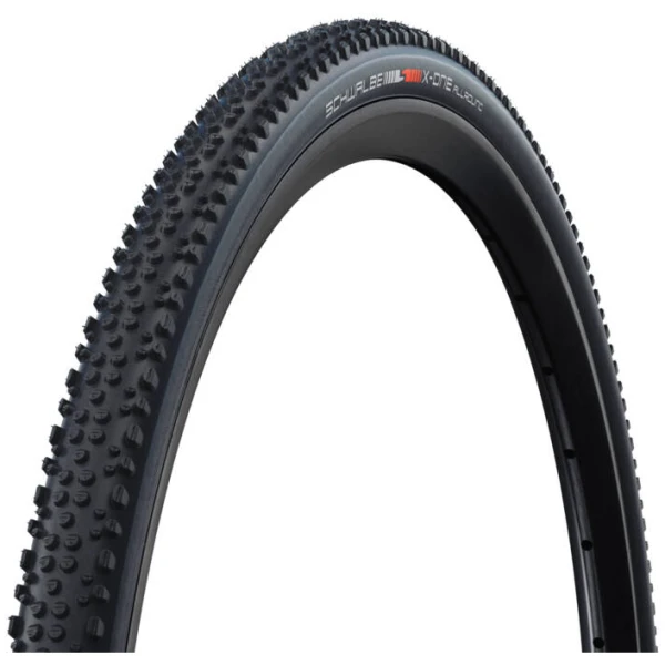 Покришка 28×1.30 700x33C (33-622) Schwalbe X-ONE ALLROUND Evo, Super Ground, TLE B/B-SK HS467A ADDIX SpeedGrip 67EPI (OEM)