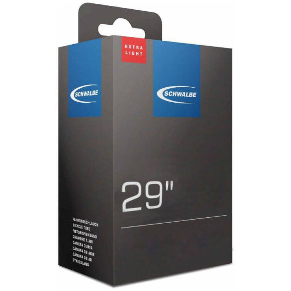 Камера 29" (40/62-584/635) Schwalbe SV19A 40мм Extra Light EK