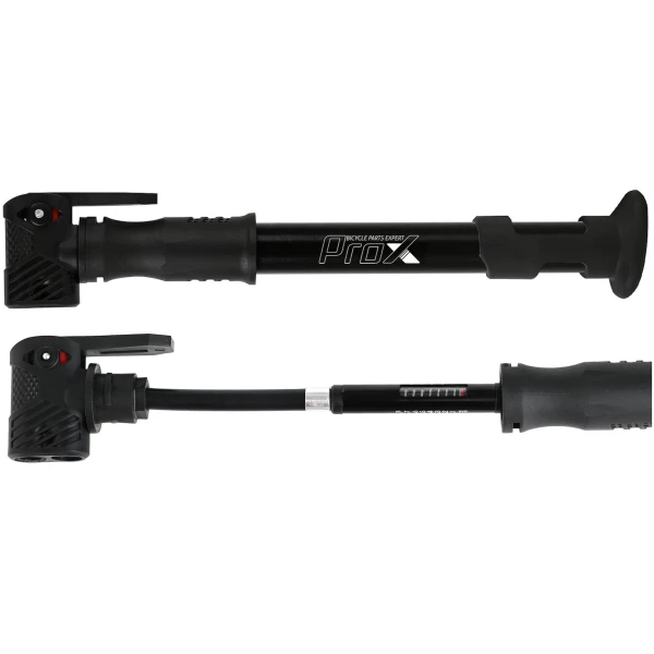 Насос ProX ZEFIR III MINI 120 PSI/8 BAR чорний (A-PO-0167)