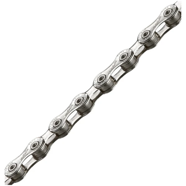Ланцюг Taya eTOLV-121, 12 ланок, 1/2" × 5/64", 136L, сріблястий (LAN-155)