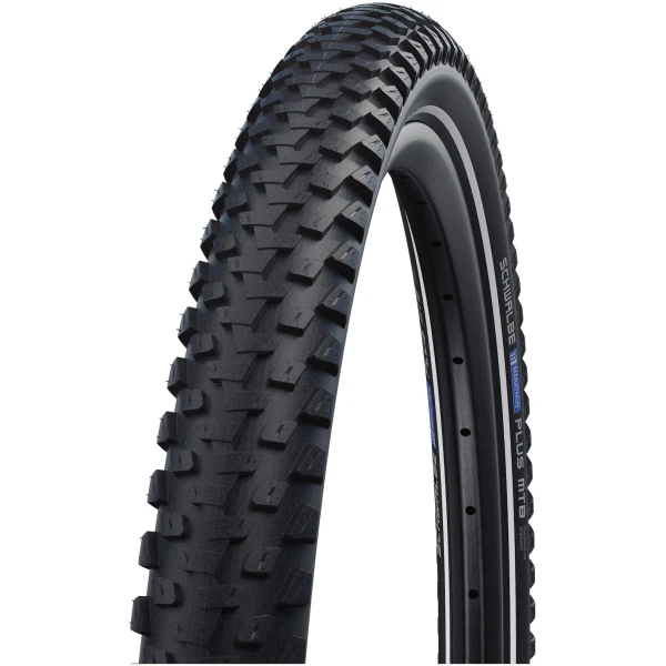 Покрышка 29x2.60 (65-622) Schwalbe MARATHON PLUS MTB Perf,  SmartGuard, TwinSkin, B/B+RT HS468 ADDIX 67EPI 41B
