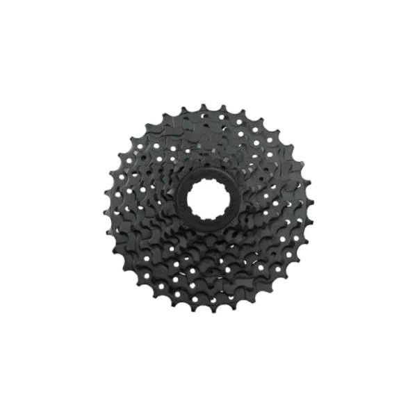 Касета SunRace CSM400 8BU, 8 швидкостей, 12-32T, чорна, OEM