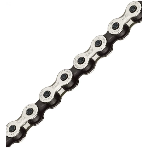 Ланцюг Taya TB-910 1шв 1/2"X1/8",112L, сріблястий/чорний (LAN-117)