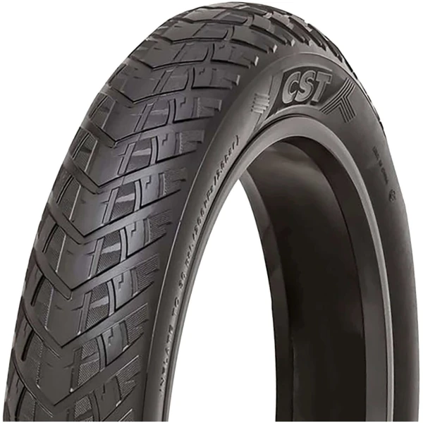 Покришка CST CТС-06 Fatbike 20х4.0, чорна (5618)