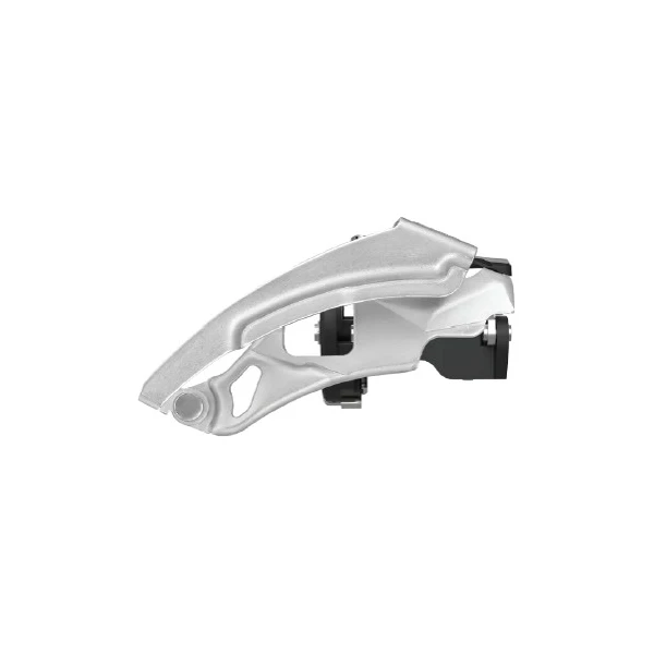 Передний переключатель SunRace FDM300 MD, для 48/42, 8/7 скоростей, универсальная тяга, зажим 31,8, OEM