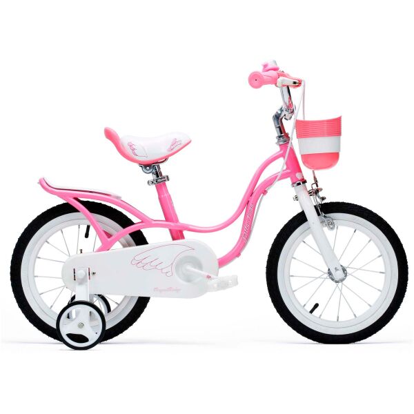 Велосипед Royalbaby 16 BMX-KID ST LITTLE SWAN