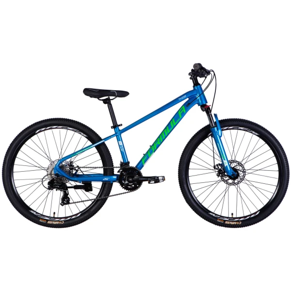 Велосипед AL 26″ Formula THOR DD CS  2026