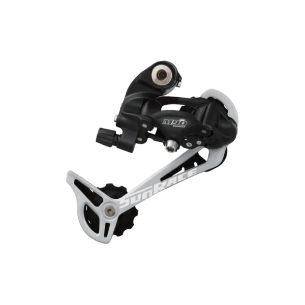 Задній перемикач SunRace RDM91 LD, 9 швидкостей, довга лапка, OEM