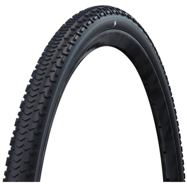 Покрышка 28x2.00 (50-622) Schwalbe G-ONE RX Perf, RaceGuard, TLR, B/B-SK HS637 ADDIX GREEN 67EPI