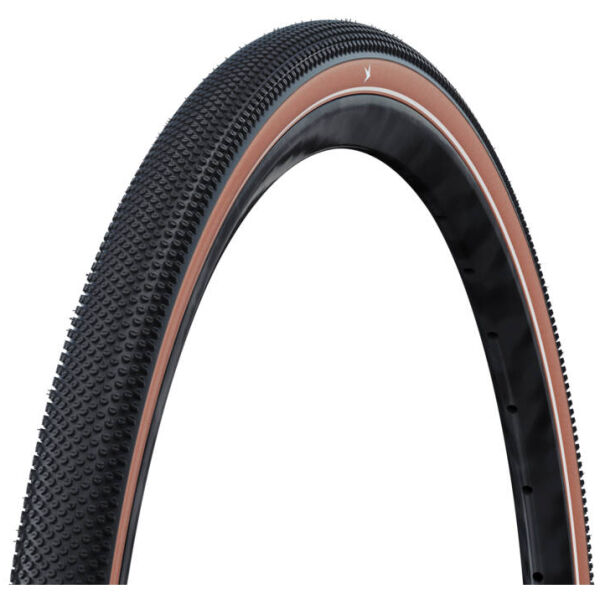 Покрышка 29x2.25 (57-622) Schwalbe G-ONE ALLROUND Perf, RaceGuard, TLR, B/BRZ-SK+RT HS473 ADDIX GREEN 67EPI