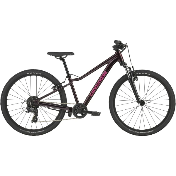 Велосипед 24" Cannondale Trail OS RPP B6