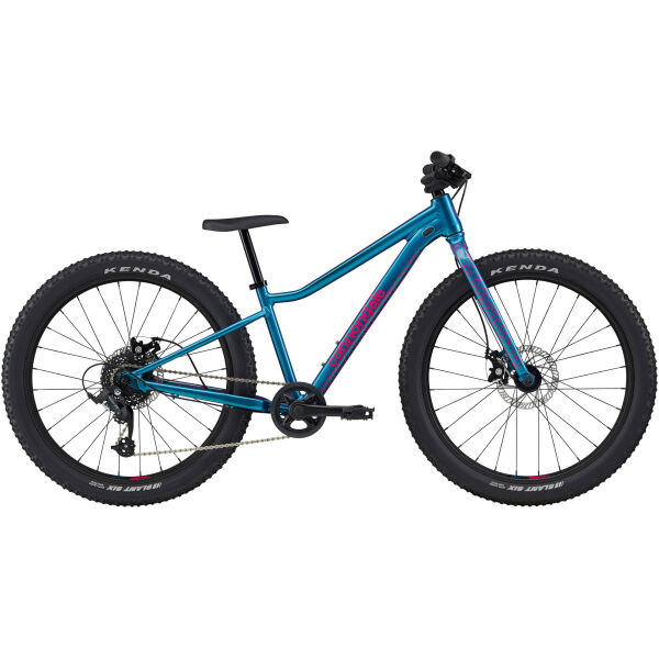 Велосипед 24″ Cannondale TRAIL Plus OS DTE A5