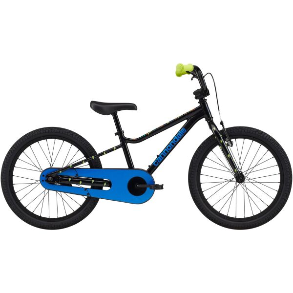 Велосипед 20″ Cannondale TRAIL SS OS BPL A5