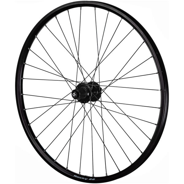 Колесо ONRIDE заднее 29" DISC, пром. подш., под кассету, 32 отв., эксц., 622х22, пистон., E-Bike, черный