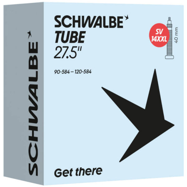 Камера 27,5" (90/120-584) Schwalbe SV14XXL 40мм
