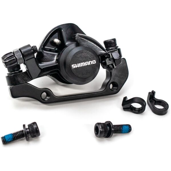 Тормоз дисковый задн. механ. c адаптером SHIMANO BR-TX805 2019 (ED)