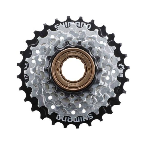 Трещотка 6-к 14-28Т SHIMANO TZ-510-6 (ED)