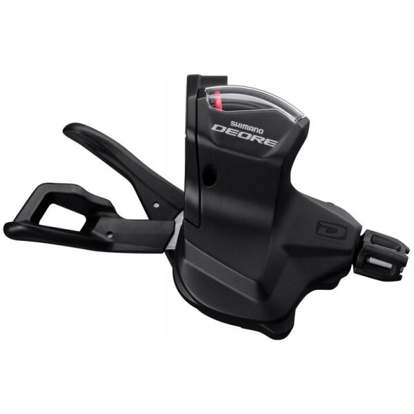 Манетка правая R10 SHIMANO Deore SL-M6000 (черн.)