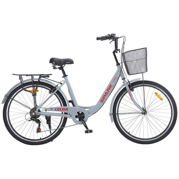 Велосипед SPARK CITY CELINE 26″
