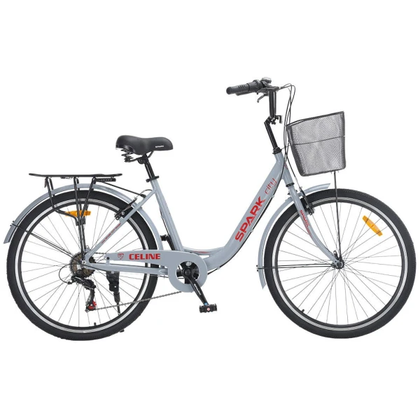 Велосипед SPARK CITY CELINE 26″